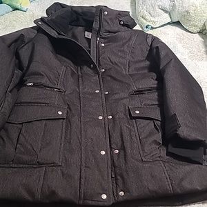 Spyder Jacket